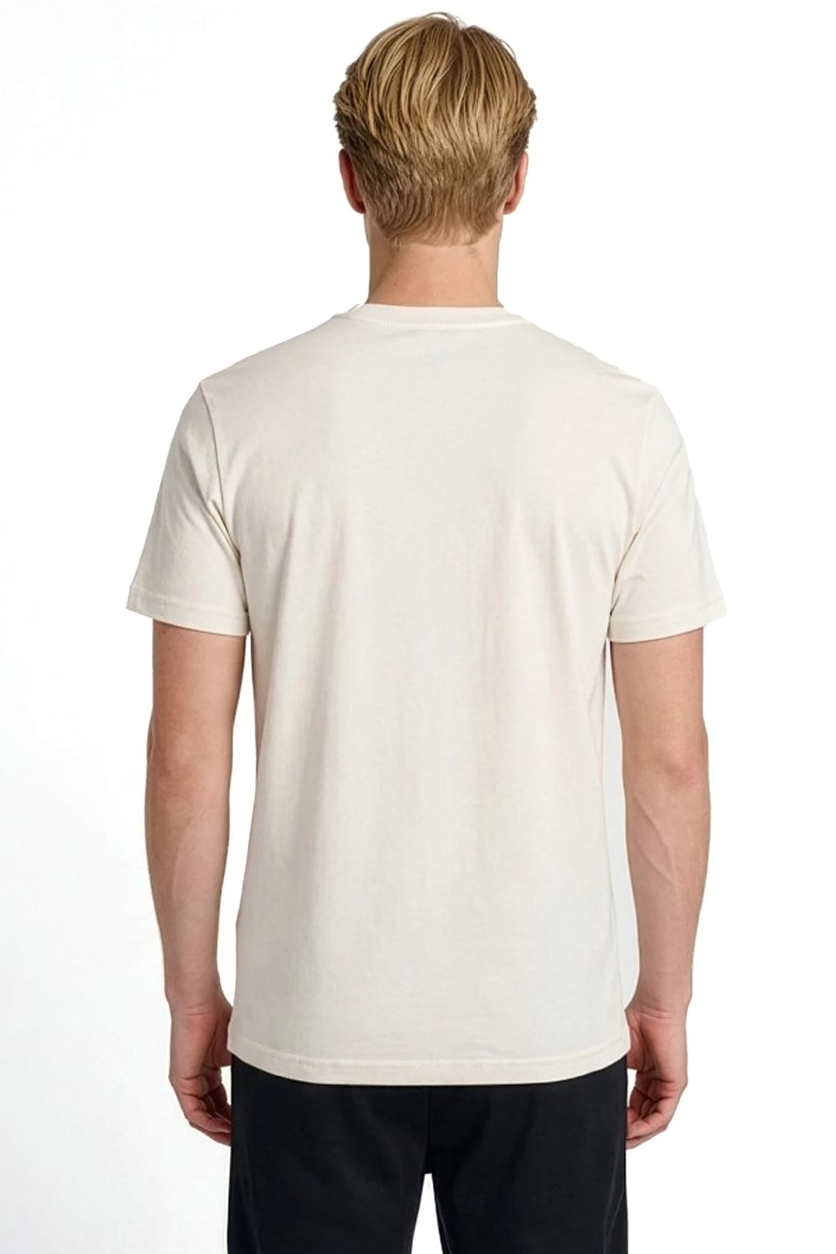 Hummel Veta Erkek Tişört 912366-9157 Beyaz