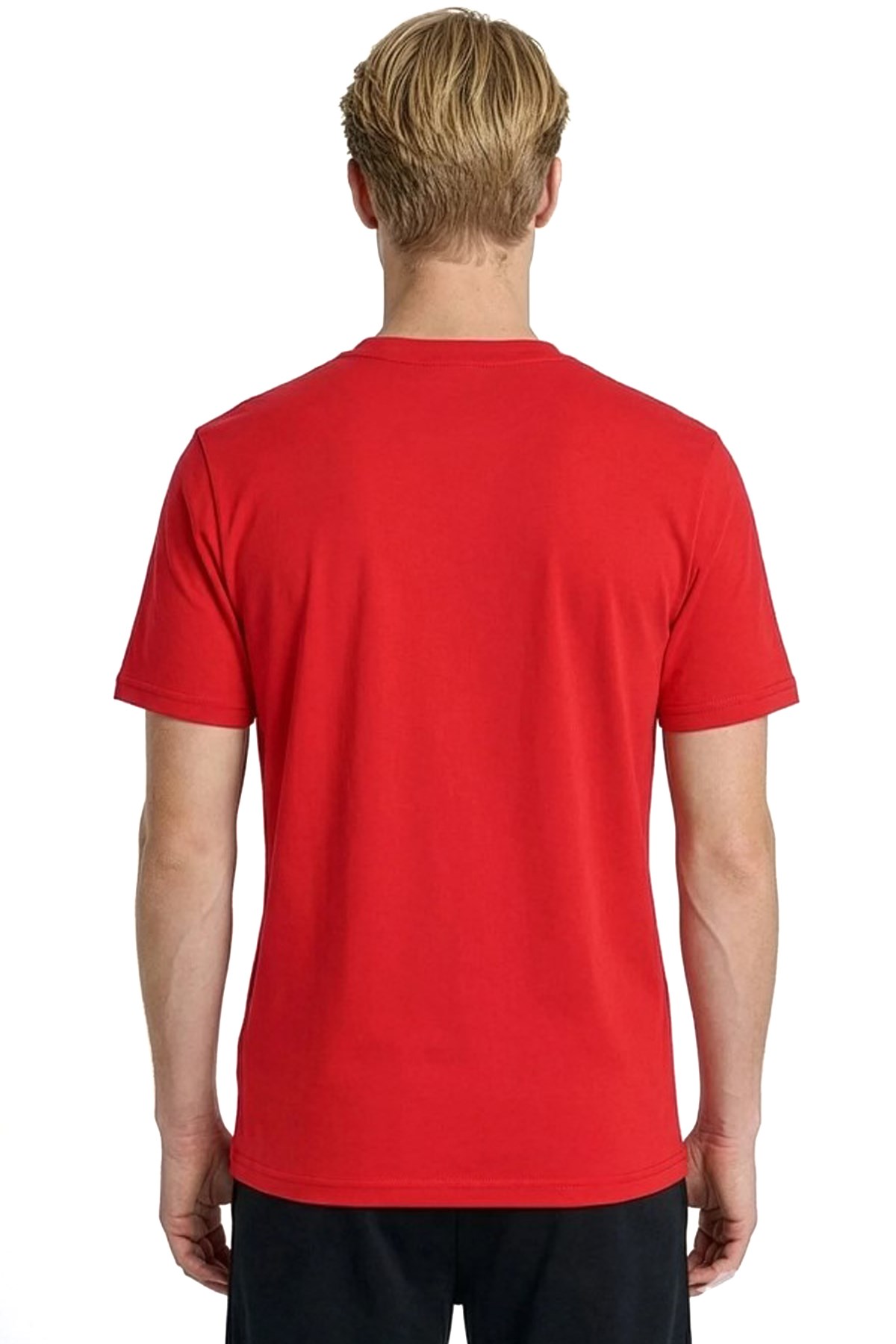 Hummel Veta Erkek Tişört 912366-9829 Kırmızı