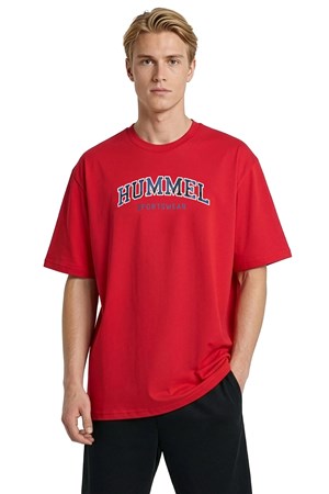 Hummel Veulco Erkek Tişört 912367-9829