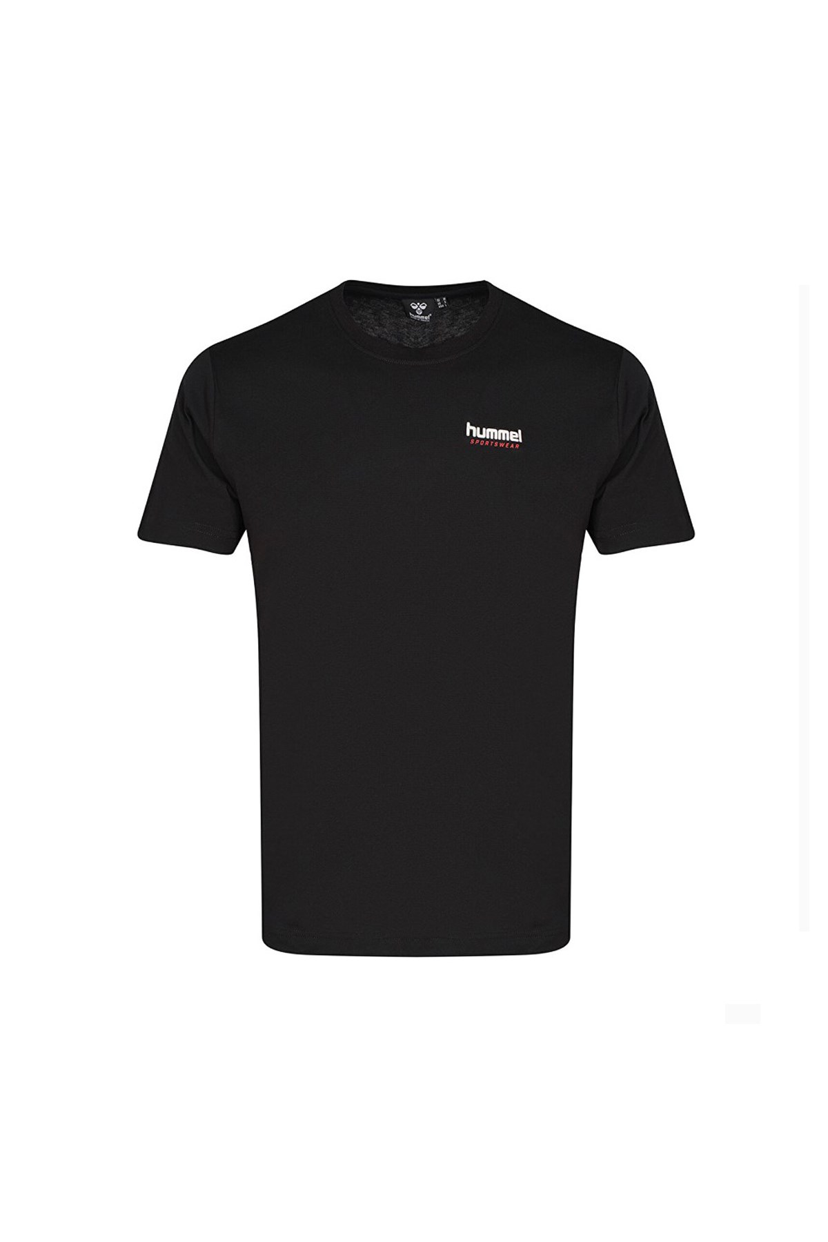 Hummel Zumo Erkek Tişört 912375-2001 Siyah