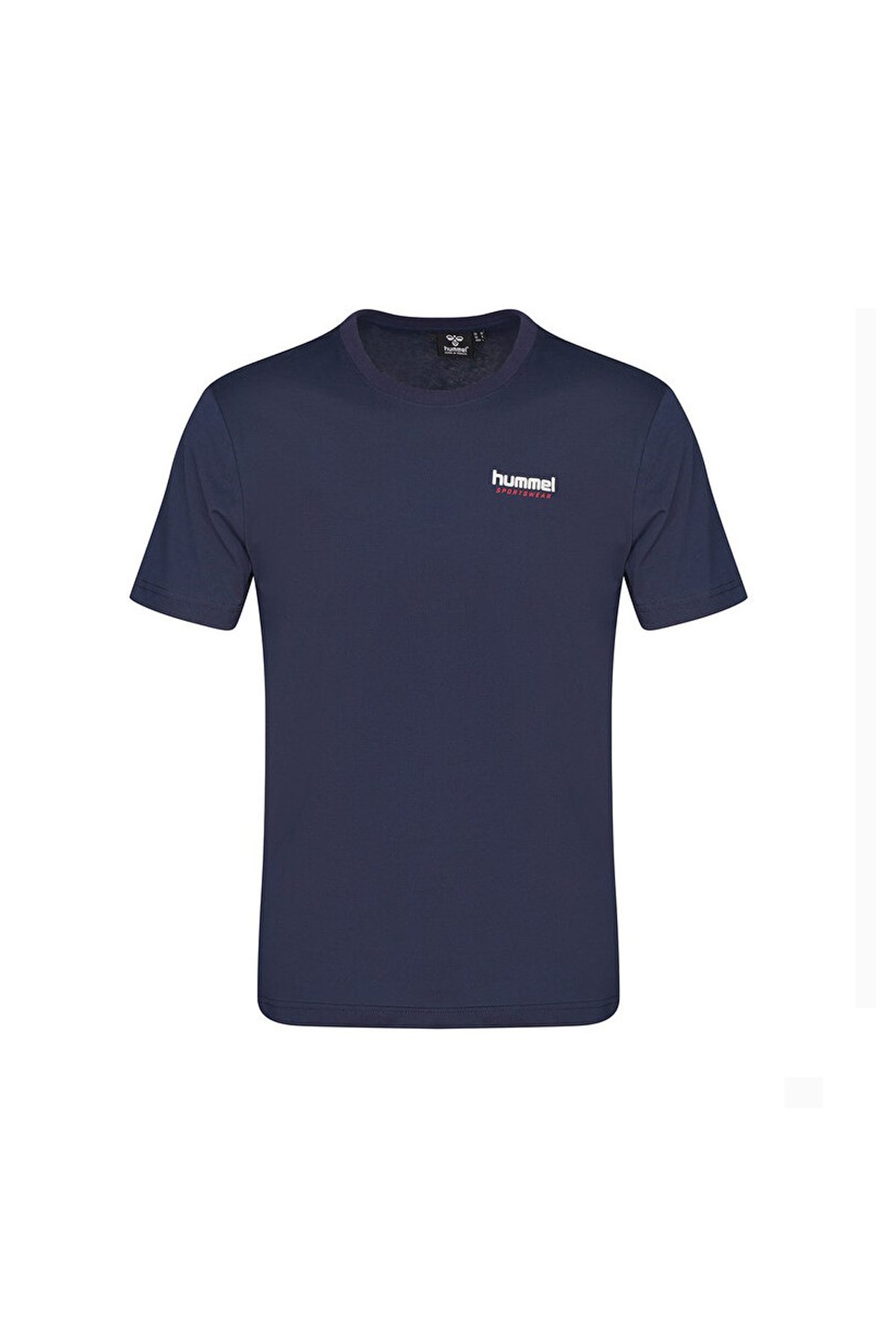Hummel Zumo Erkek Tişört 912375-7459 Mavi