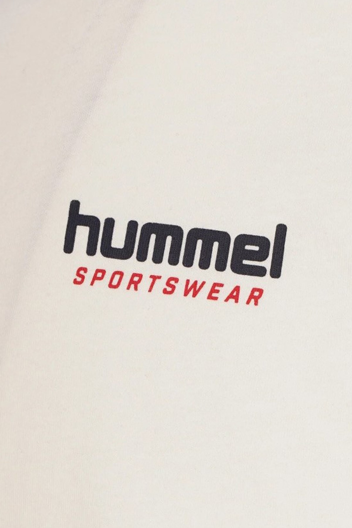 Hummel Zumo Erkek Tişört 912375-9157 Beyaz