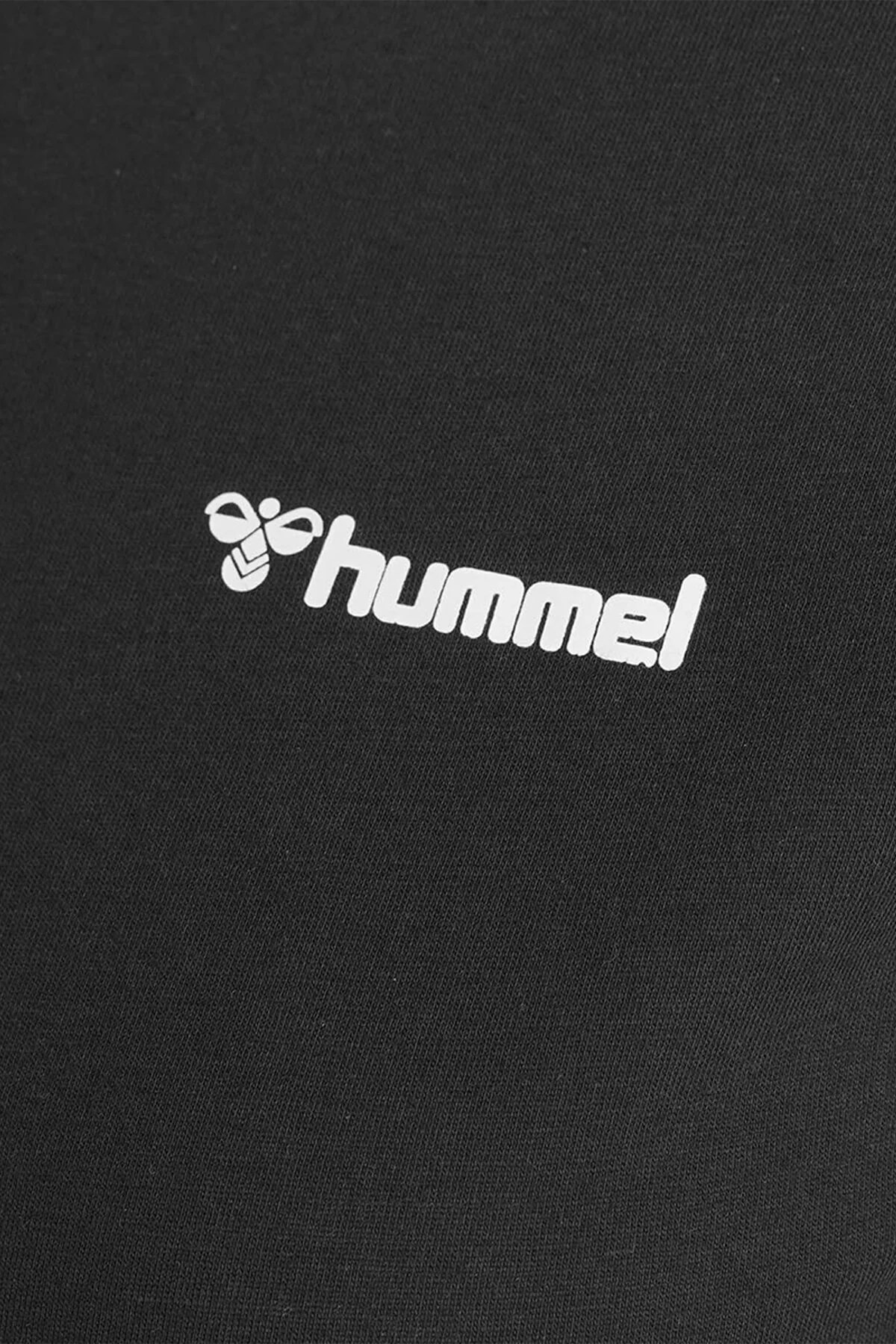 Hummel Jullianna Kadın Tişört 912391-2001 Siyah
