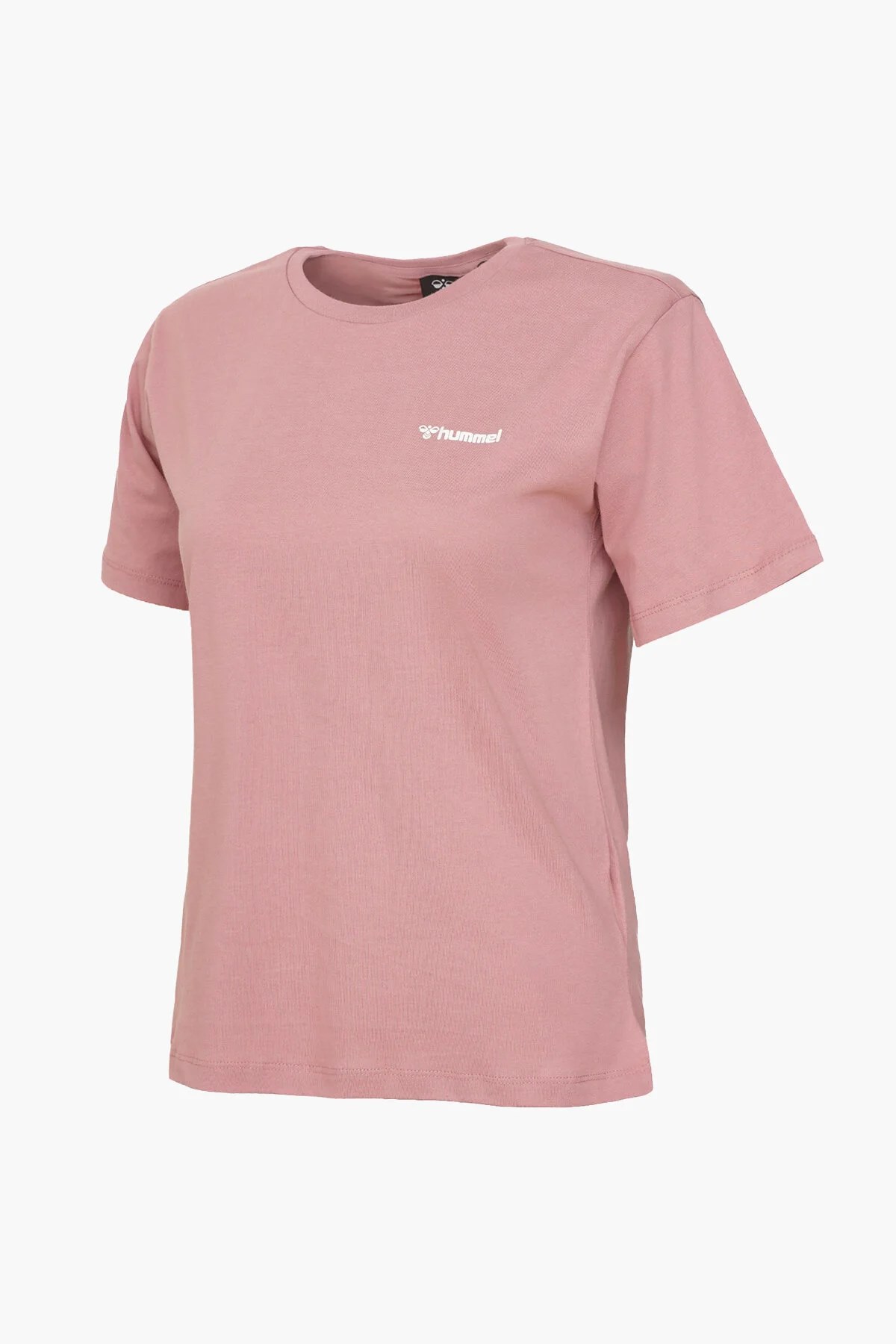 Hummel Jullianna Kadın Tişört 912391-3325 Pembe