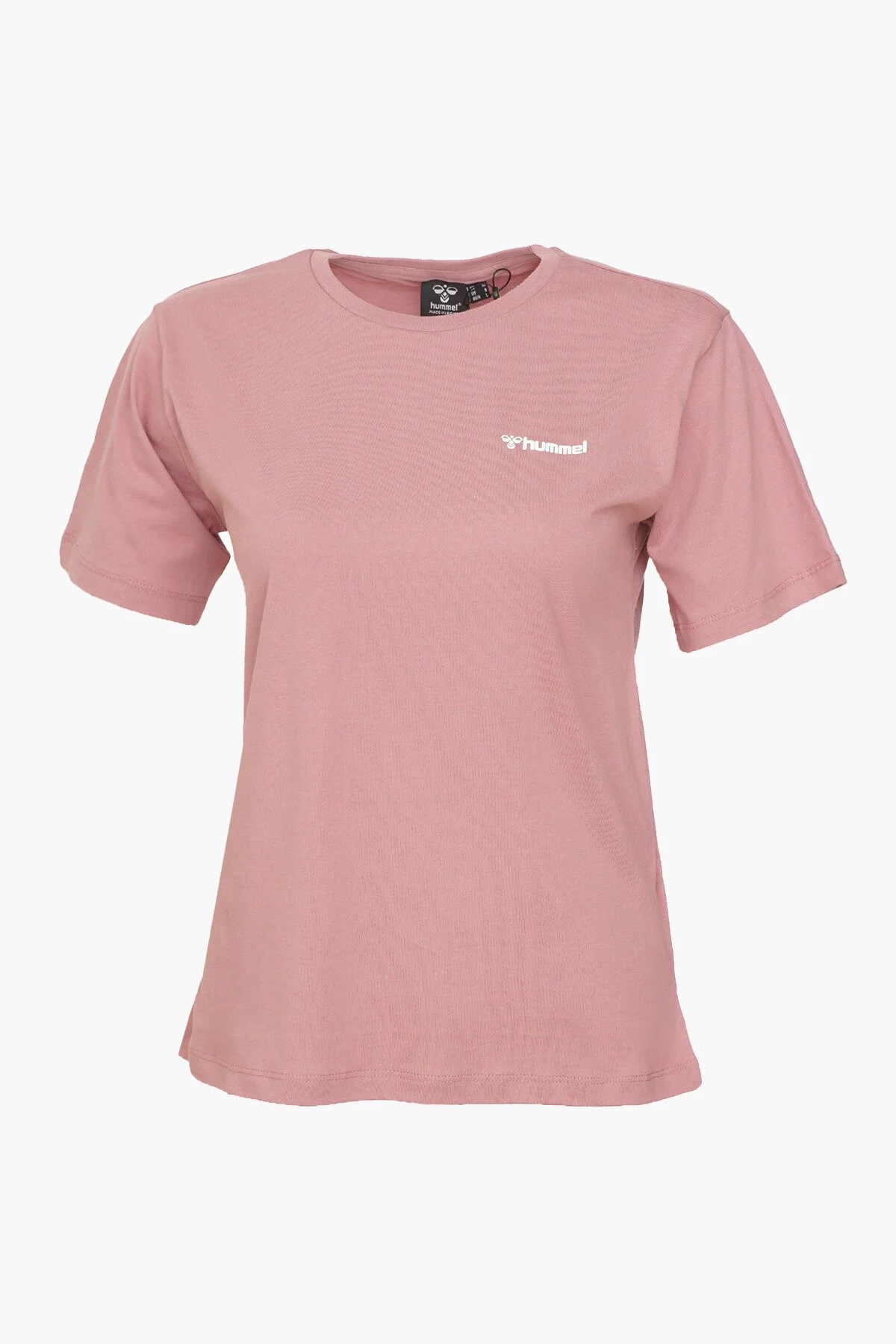 Hummel Jullianna Kadın Tişört 912391-3325 Pembe