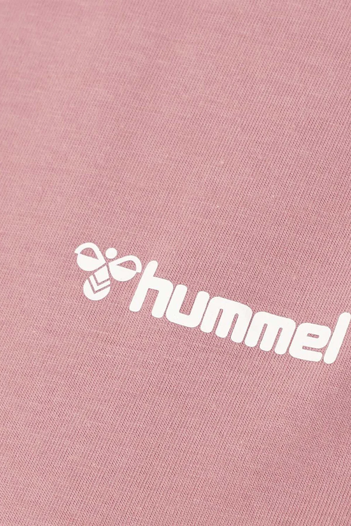 Hummel Jullianna Kadın Tişört 912391-3325 Pembe