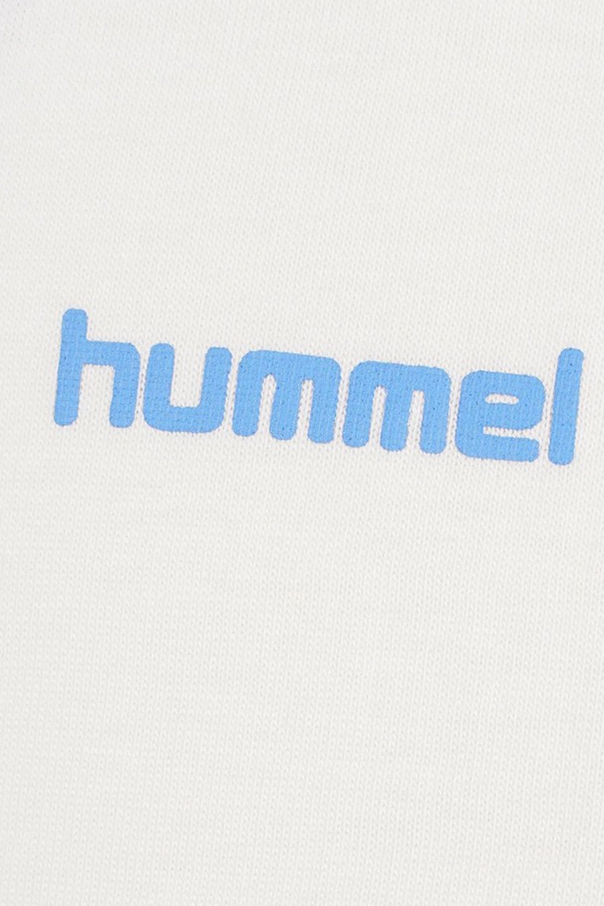 Hummel Alexe Erkek Tişört 912406-9157 Krem
