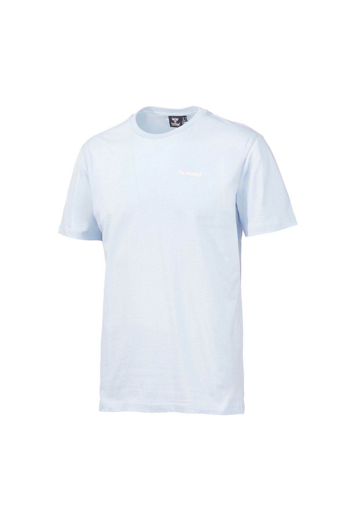 Hummel Alexe Unisex Tişört 912406-9950 Mavi
