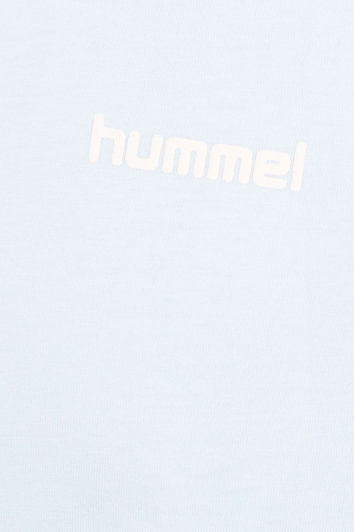 Hummel Alexe Unisex Tişört 912406-9950 Mavi