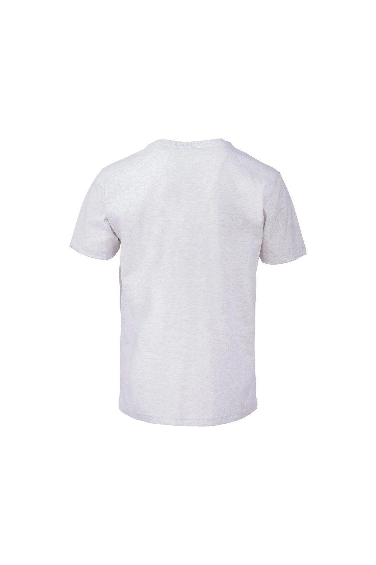 Hummel Slater Erkek Tişört 912435-9098 Gri