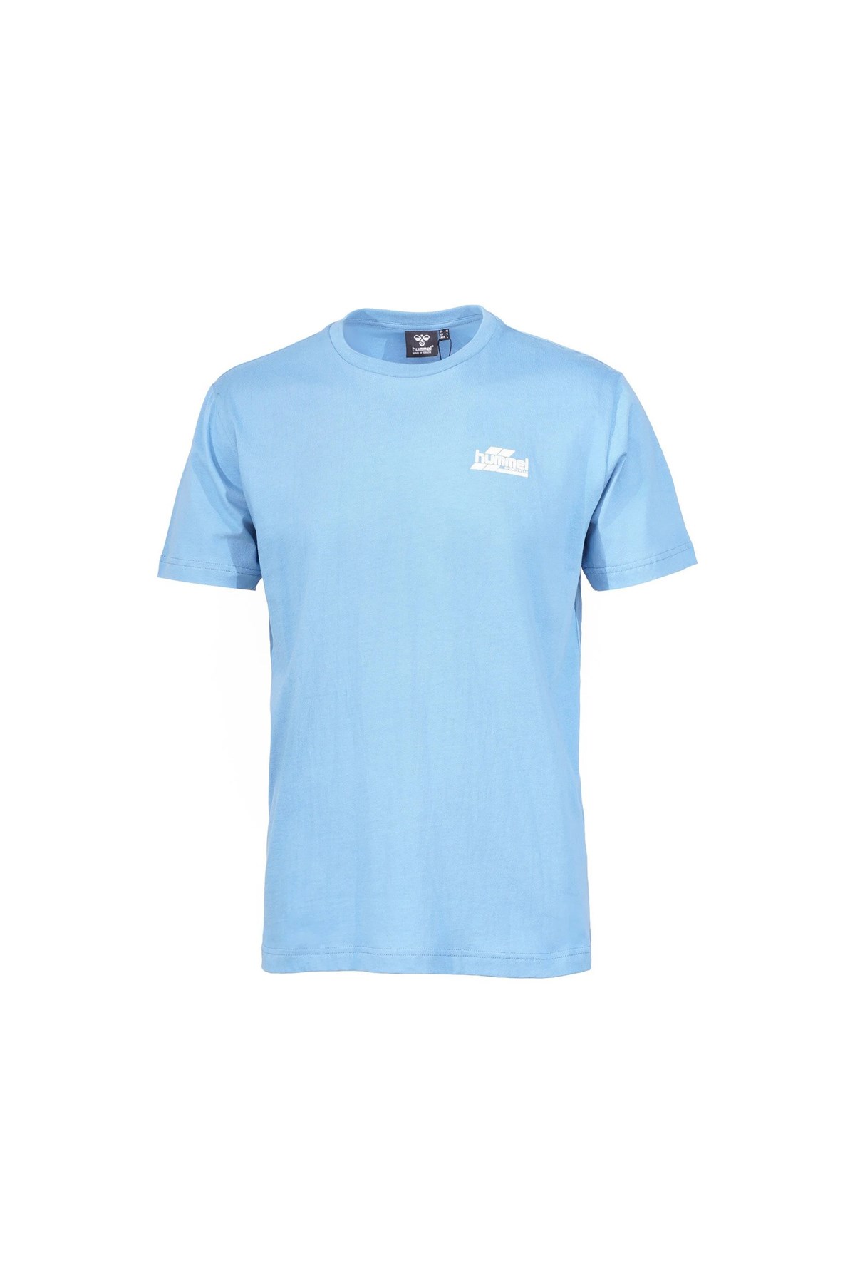 Hummel Slater Erkek Tişört 912435-9613 Mavi