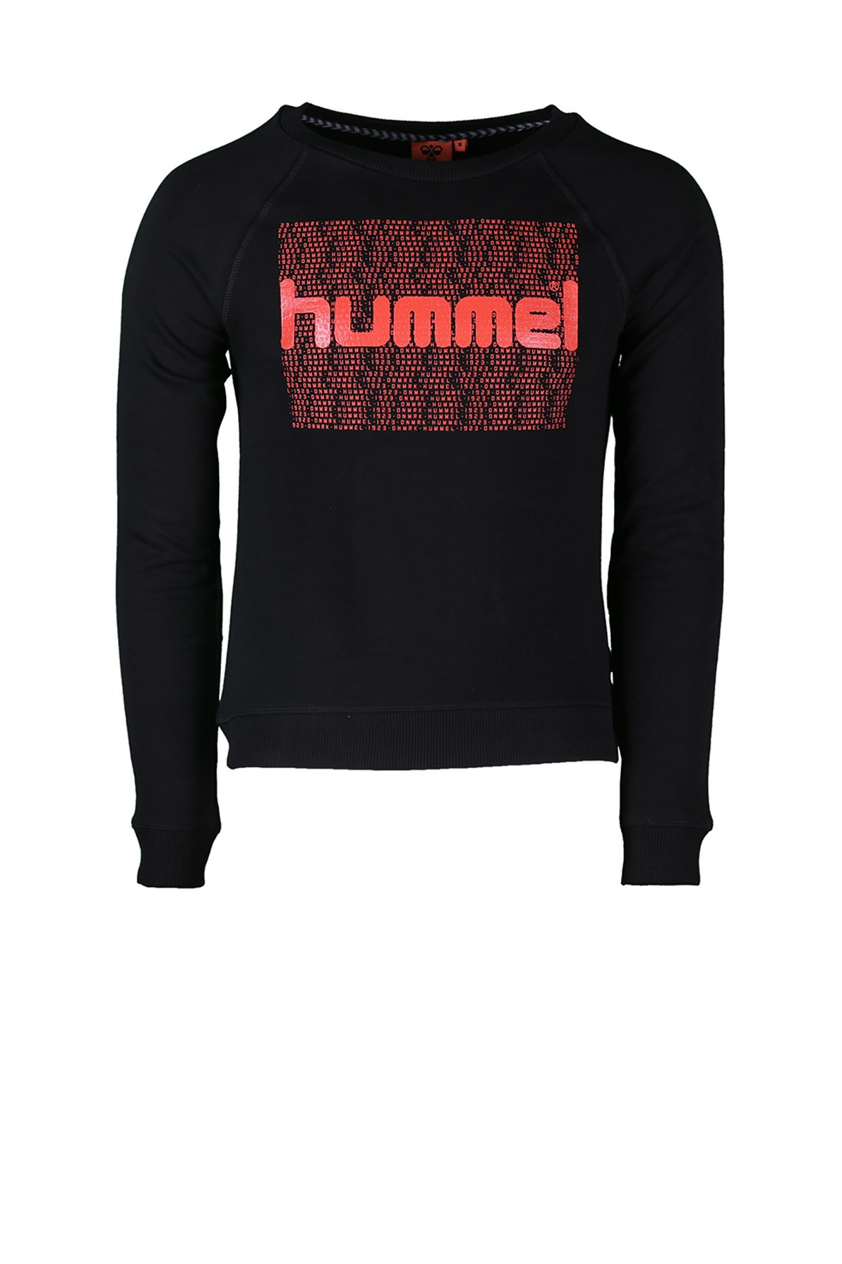 Hummel Prala Kadın Sweatshirt 920238-2001 Siyah