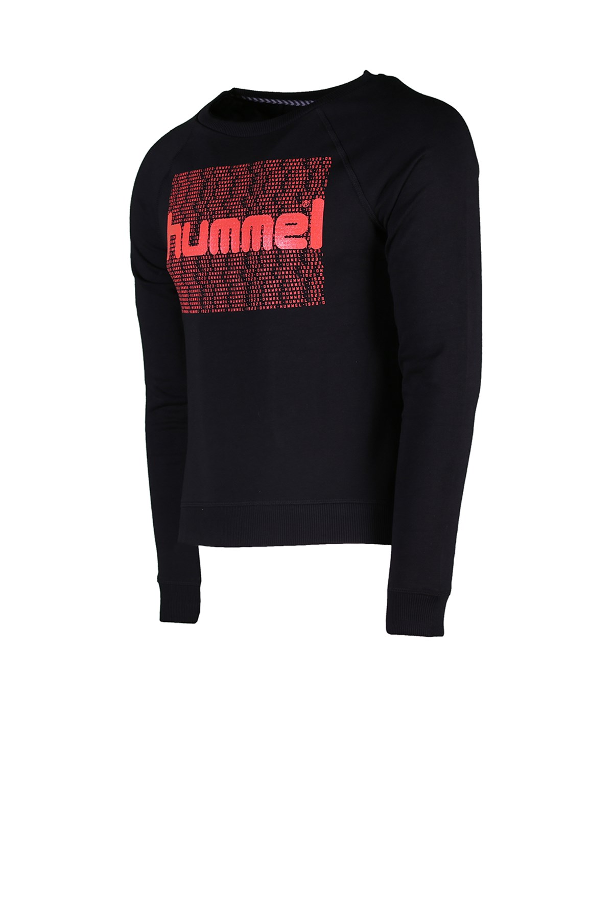 Hummel Prala Kadın Sweatshirt 920238-2001 Siyah