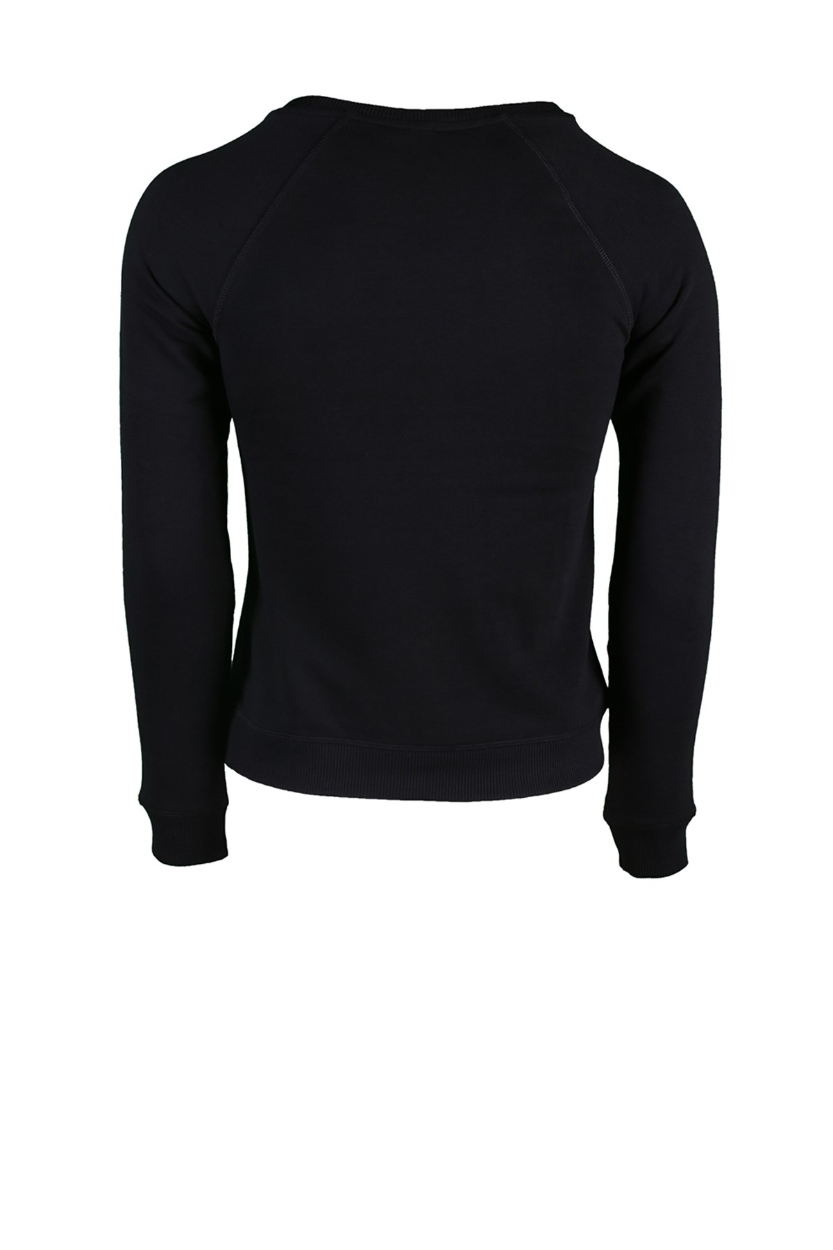 Hummel Prala Kadın Sweatshirt 920238-2001 Siyah