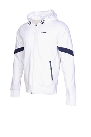 Hummel James Zip Erkek Sweatshirt 920517-9003