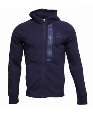 Hummel Rafa Zip Erkek Sweatshirt 920522-7480