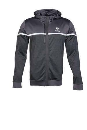 Hummel Tim Erkek Tam Fermuarlı Sweatshirt 920528-2508