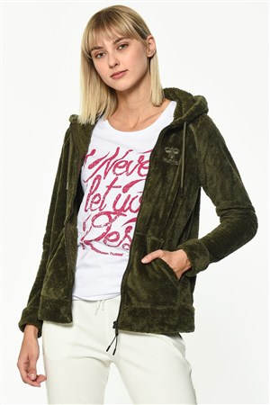 Hummel Adonita Zip Kadın Sweatshirt 920547-6119