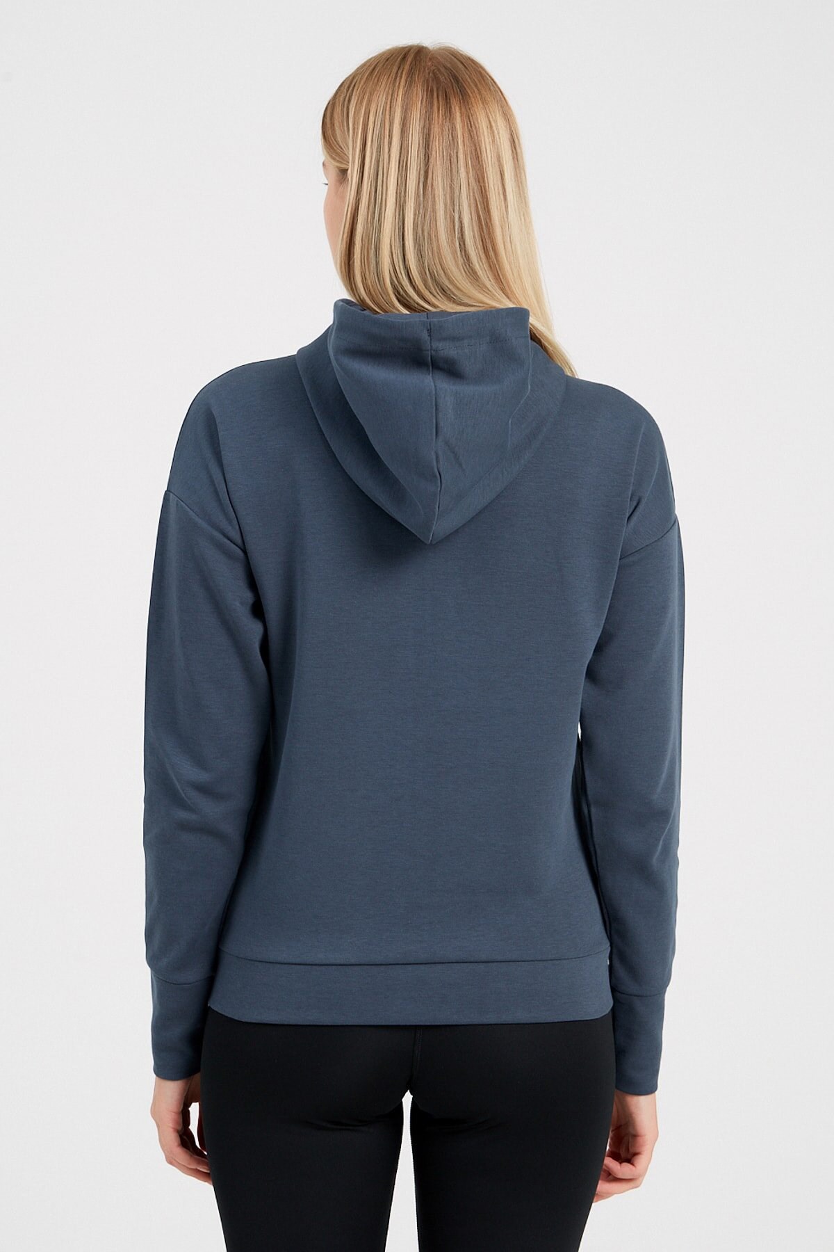 Hummel Camile Kadın Fermuarlı Sweatshirt 920549-2074 Siyah