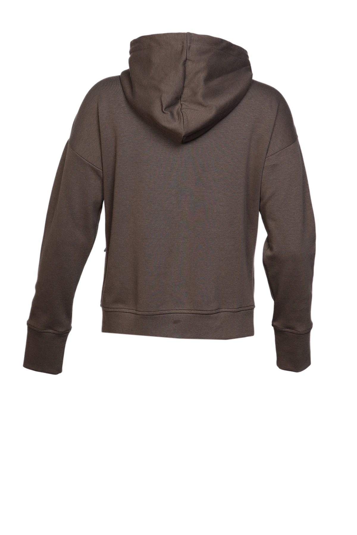 Hummel Camile Zip Kadın Sweatshirt 920549-6119 Haki