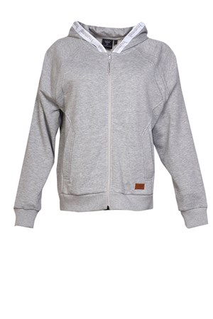 Hummel Mazzy Tam Fermuarlı Kadın Sweatshirt 920553-2848