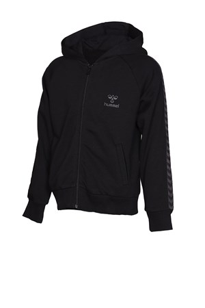 Hummel Yaromir Zip Hoodie Çocuk Sweatshirt 920568-2001