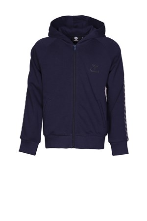 Hummel Yaromir Zip Hoodie Çocuk Sweatshirt 920568-7480