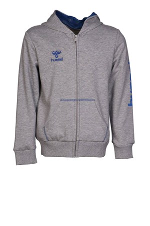 Hummel Eugenio Zip Hoodie Çocuk Sweatshirt 920579-2006