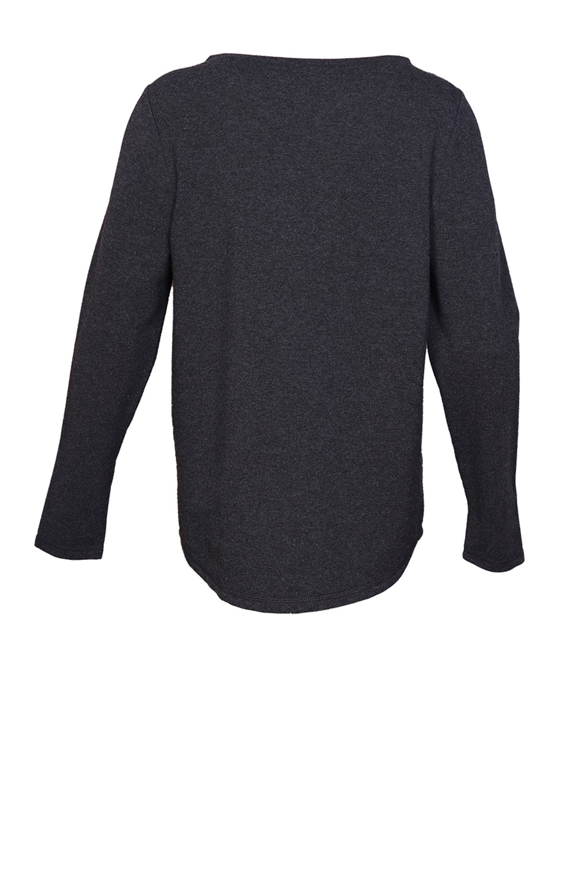 Hummel Manuj Kadın Sweatshirt 920651-2001 Siyah