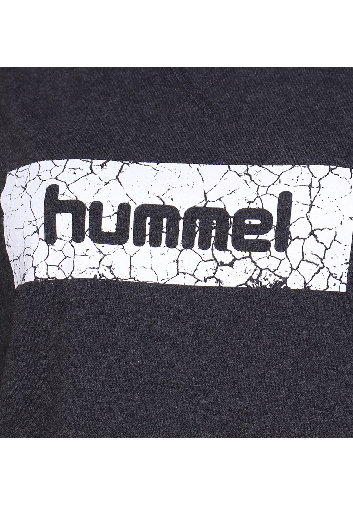 Hummel Manuj Kadın Sweatshirt 920651-2001 Siyah