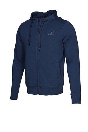 Hummel Brınos Erkek Kapüşonlu Sweatshirt 920793-7818