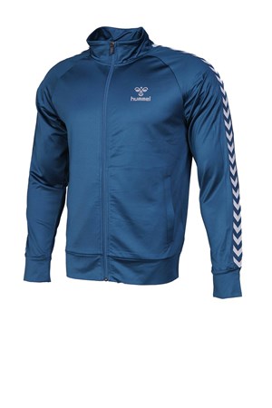 Hummel Tabor Zip Erkek Sweatshirt 920801-7871