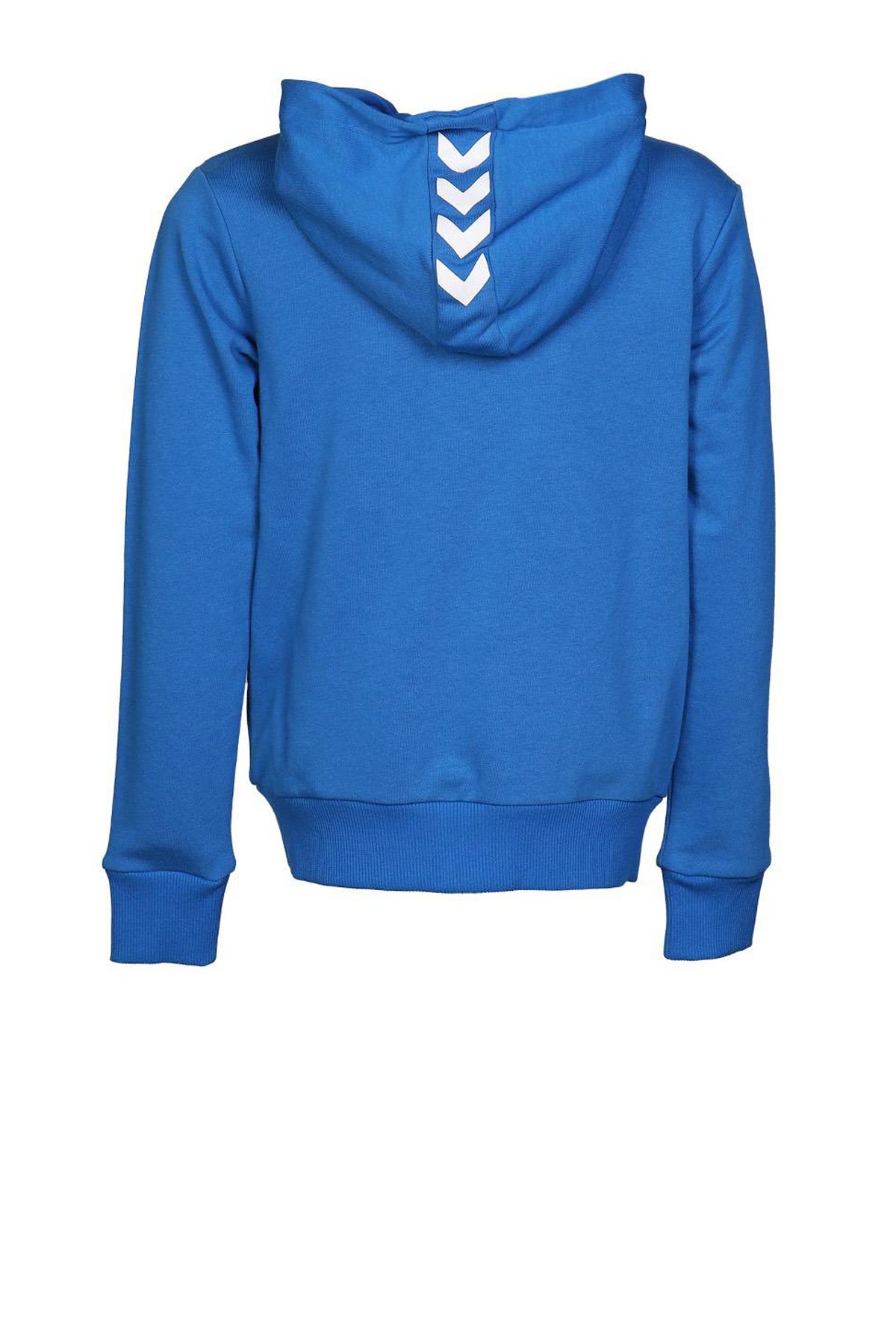 Hummel Tavio Zip Çocuk Sweatshirt 920809-4248 Mavi