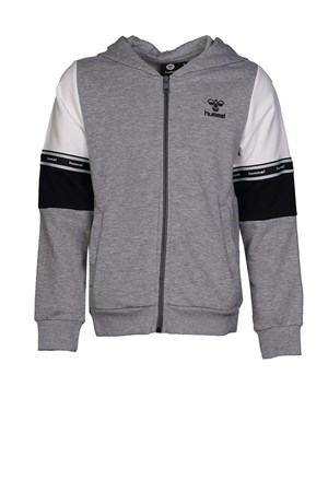 Hummel Lucas Kapüşonlu Çocuk Sweatshirt 920814-2007