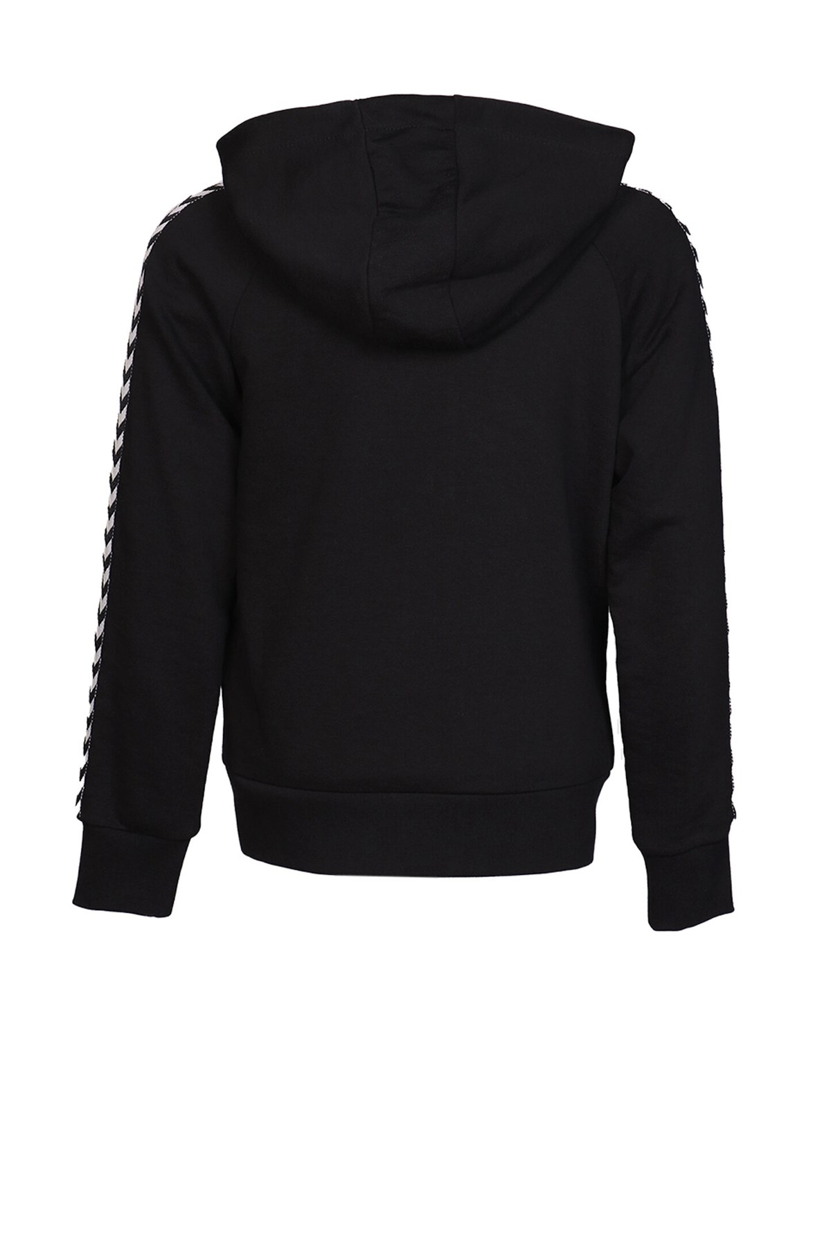 Hummel Yaromıro Kapüşonlu Çocuk Sweatshirt 920818-2001 Siyah