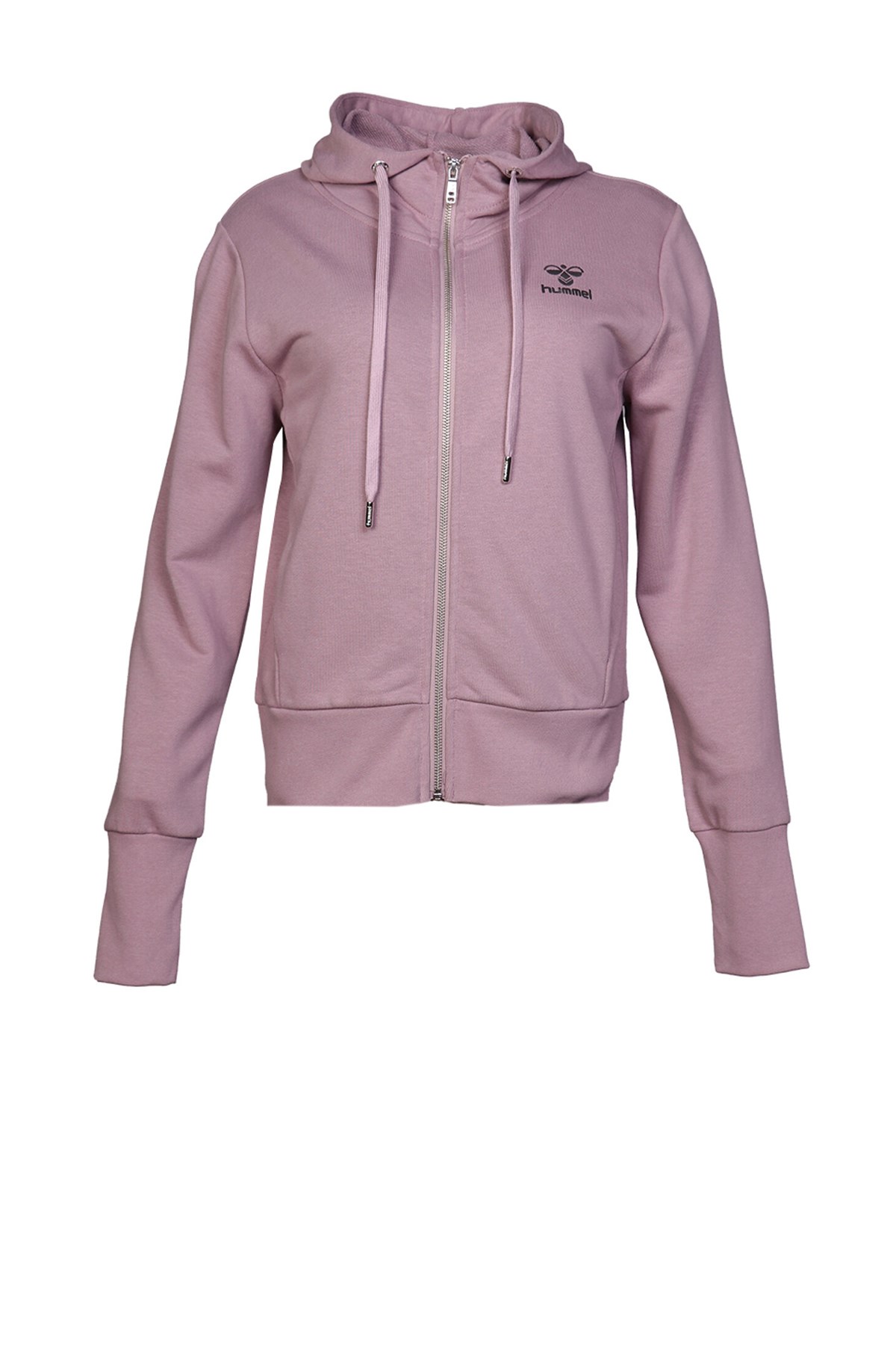 Hummel Bırıgı Kapüşonlu Kadın Sweatshirt 920828-3326 Mor