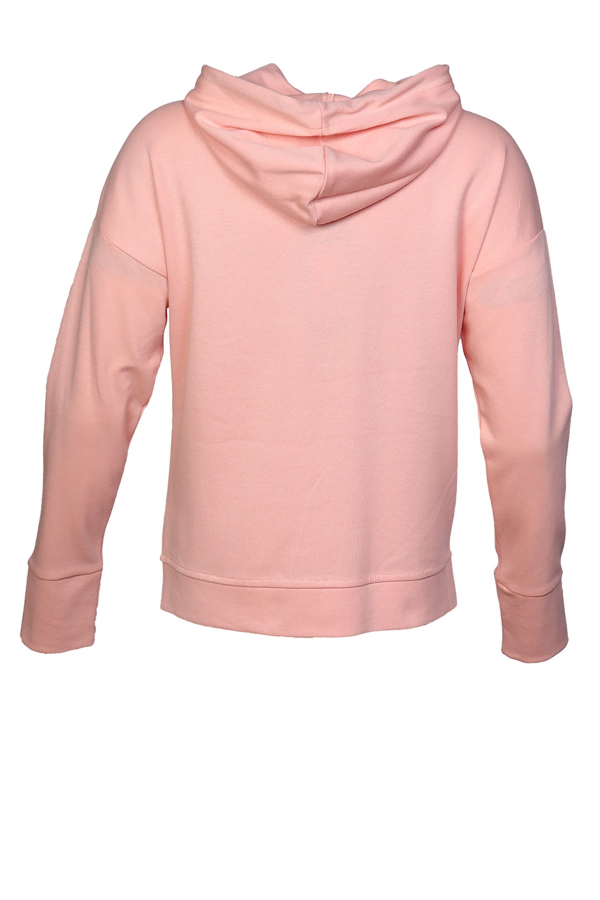 Hummel Camıllest Kapüşonlu Kadın Sweatshirt 920829-3932 Pembe