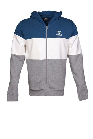 Hummel Tavıo Kapüşonlu Erkek Sweatshirt 920831-7871