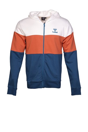 Hummel Tavıo Kapüşonlu Erkek Sweatshirt 920831-9003