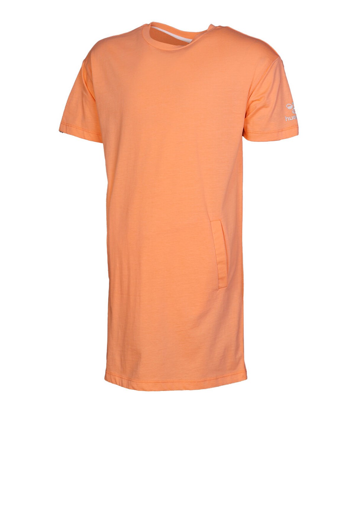 Hummel Ana Kız Çocuk Elbise 920858-5017 Turuncu