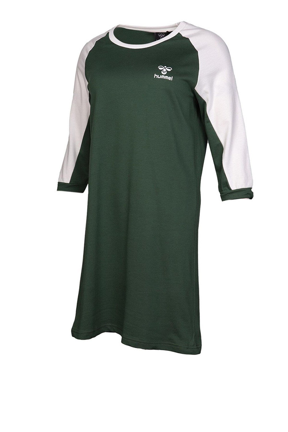 Hummel Zenio Kadın Elbise 920882-6761 Yeşil
