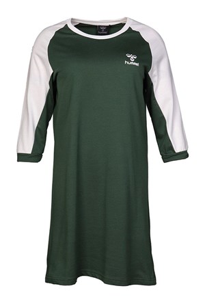 Hummel Zenio Kadın Elbise 920882-6761 Yeşil