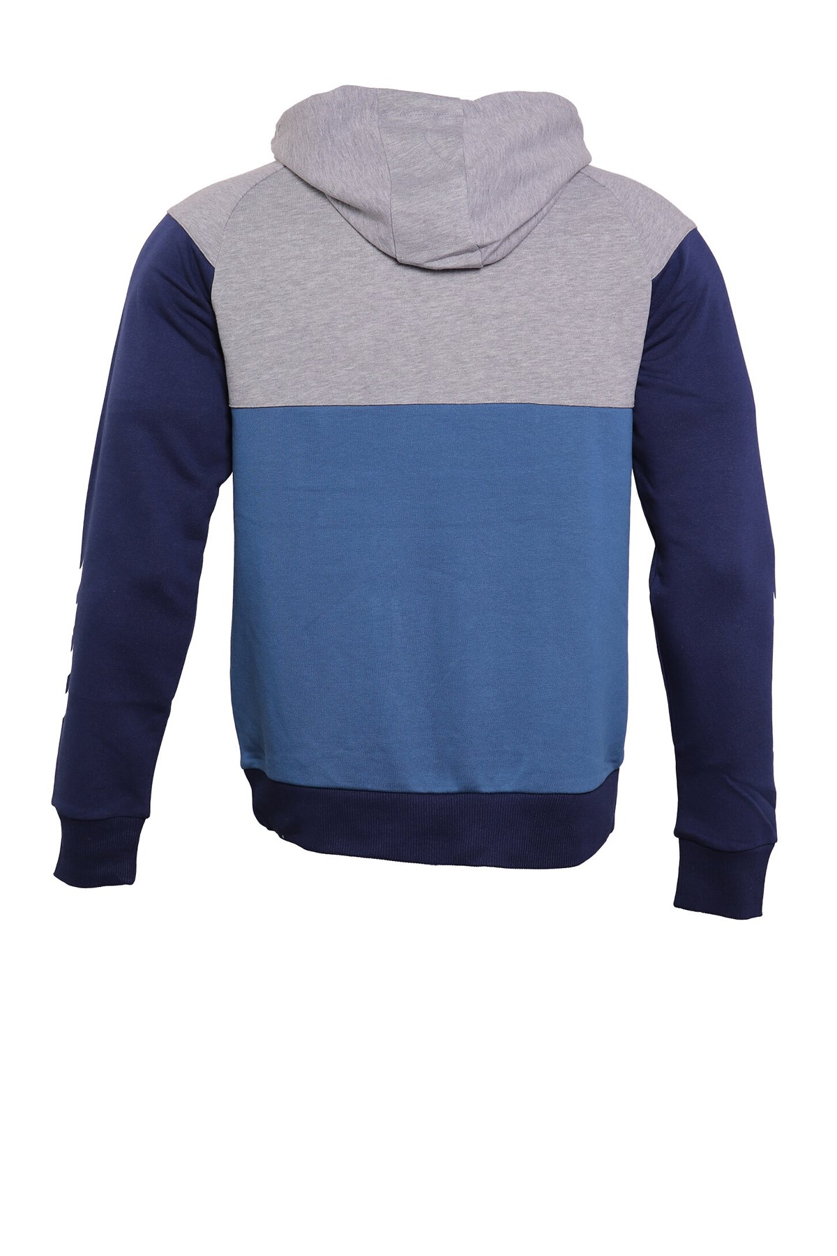 Hummel Fred Hoodie Erkek Sweatshirt 920899-2006 Gri