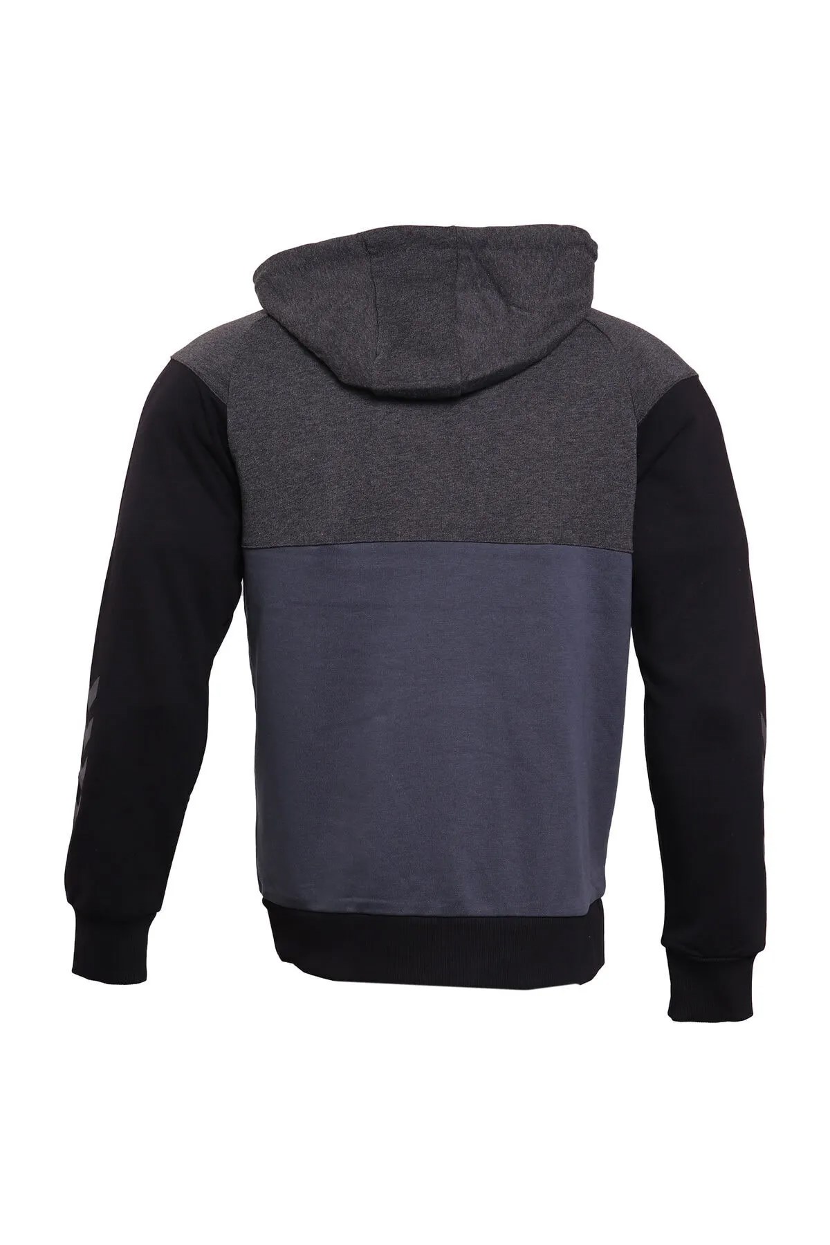 Hummel Fred Hoodie Erkek Sweatshirt 920899-2800 Gri
