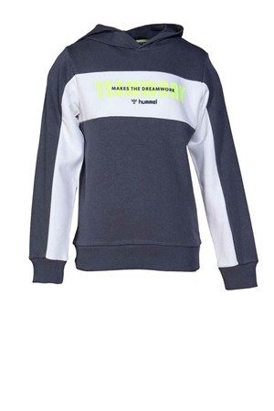 Hummel Homeros Çocuk Kapşonlu Sweatshirt 920911-3902