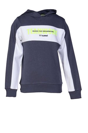 Hummel Homeros Çocuk Kapşonlu Sweatshirt 920911-3902