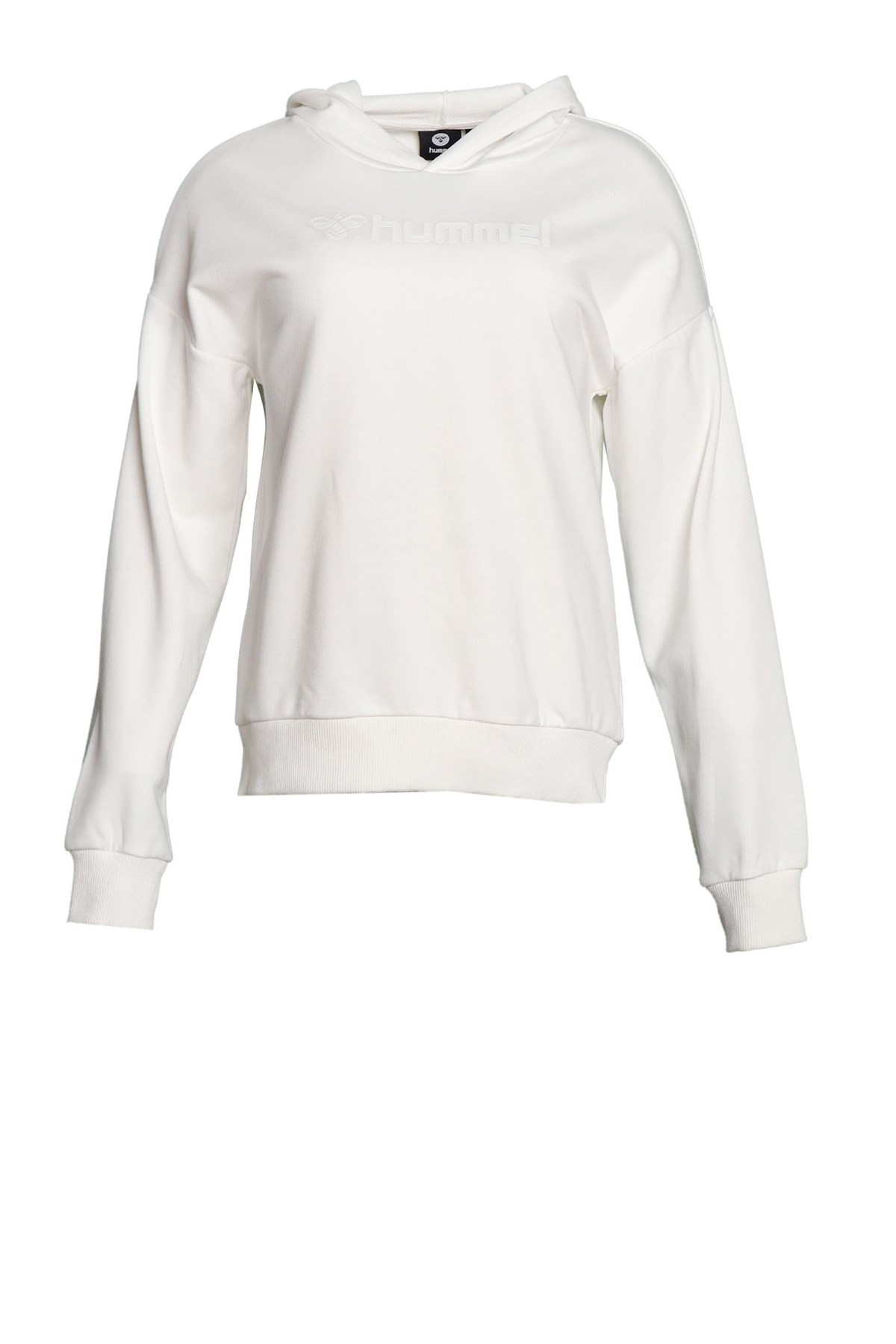 Hummel Dami Hoodie Kadın Sweatshirt 920927-1321 Beyaz