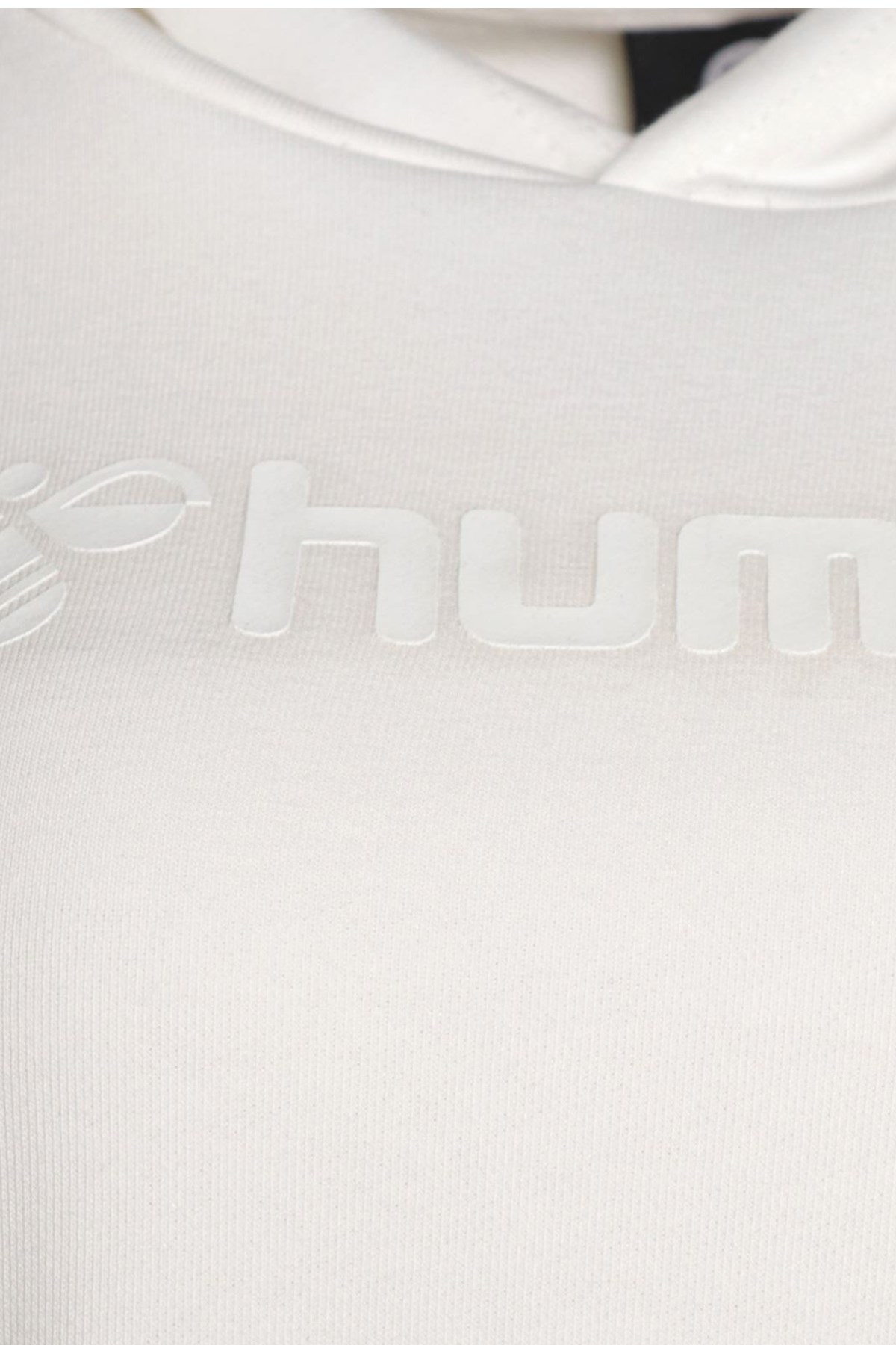 Hummel Dami Hoodie Kadın Sweatshirt 920927-1321 Beyaz