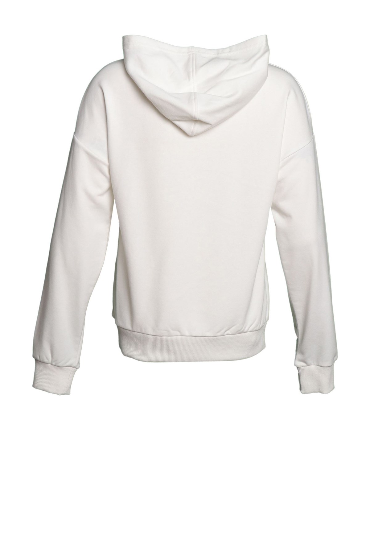 Hummel Dami Hoodie Kadın Sweatshirt 920927-1321 Beyaz