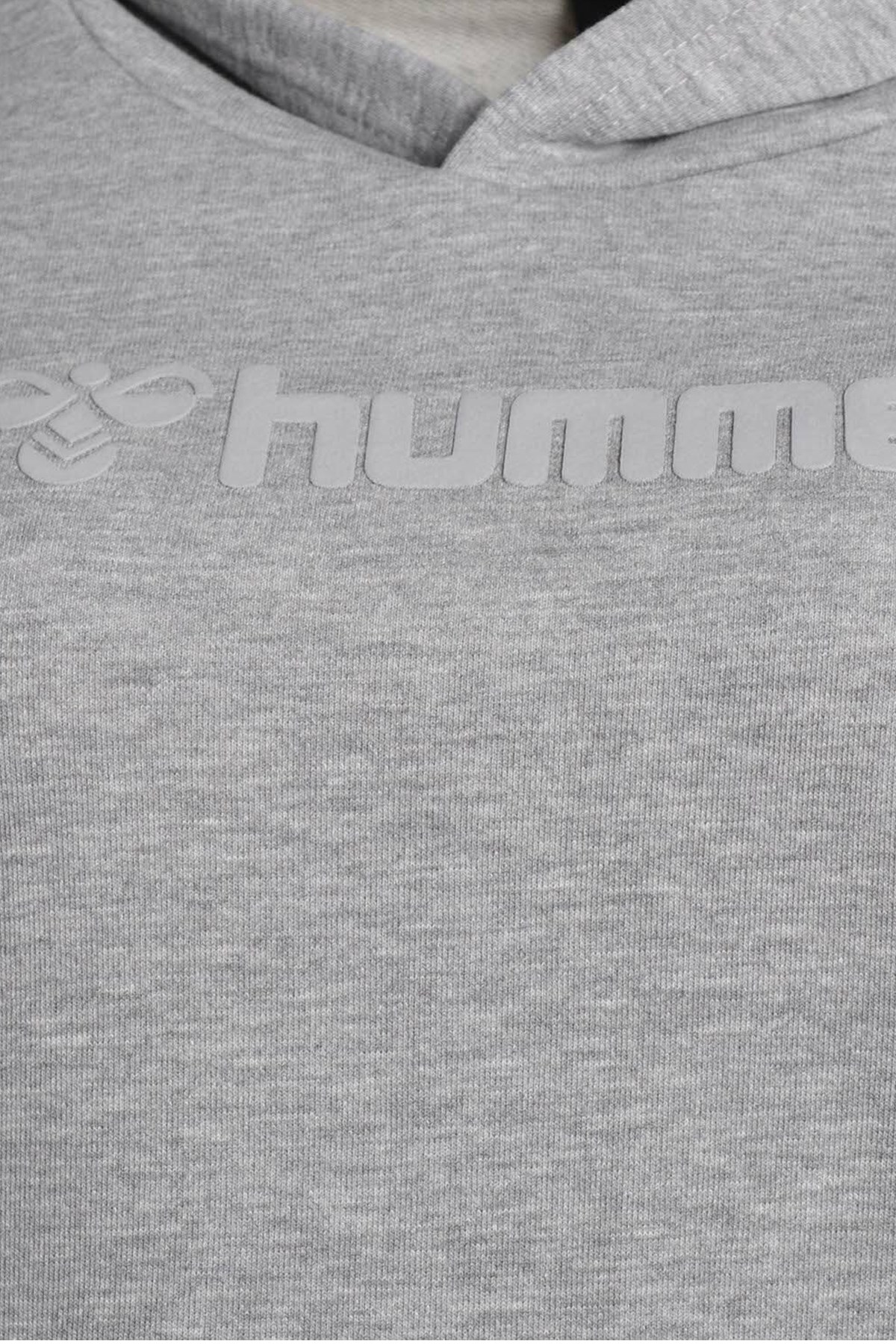 Hummel Dami Hoodie Kadın Sweatshirt 920927-2006 Gri